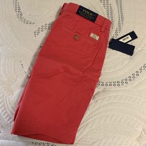 NWT men’s polo shorts